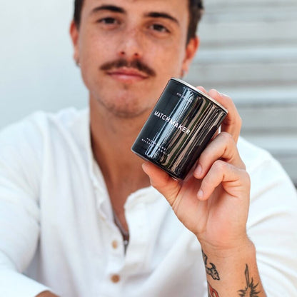 EYE OF LOVE - MATCHMAKER BLACK DIAMOND MASSAGE CANDLE ATTRACT HER 150 ML - Kink&Play