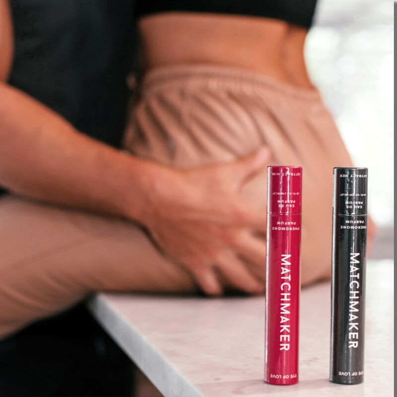 EYE OF LOVE - MATCHMAKER RED DIAMOND PHEROMONE PERFUME ATTRACT HIM 10 ML - Kink&Play