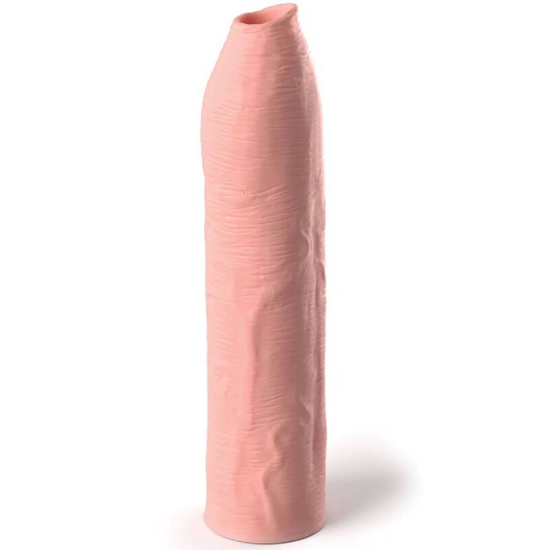FANTASY X - TENSIONS - PIPEDREAMS EXTENSION SLEEVE UNCUT 17,78 CM SKIN - Kink&Play