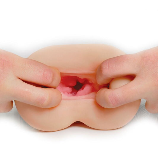 FETISH FANTASY EXTREME - REALISTIC VAGINA ANO - Kink&Play