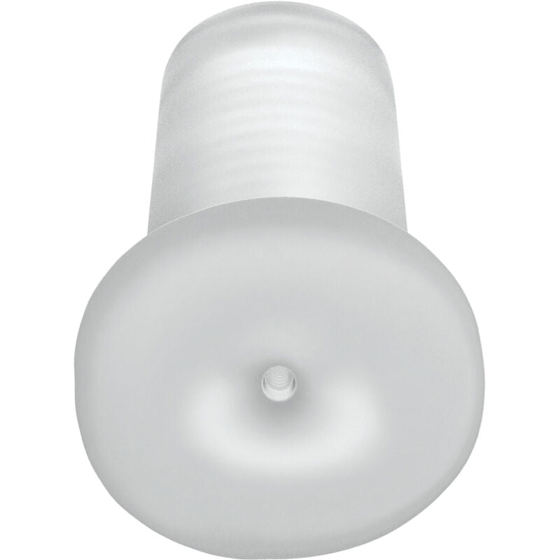 FETISH FANTASY EXTREME - SLIDE & GLIDE STROKER SILICONE TRANSPARENT - Kink&Play