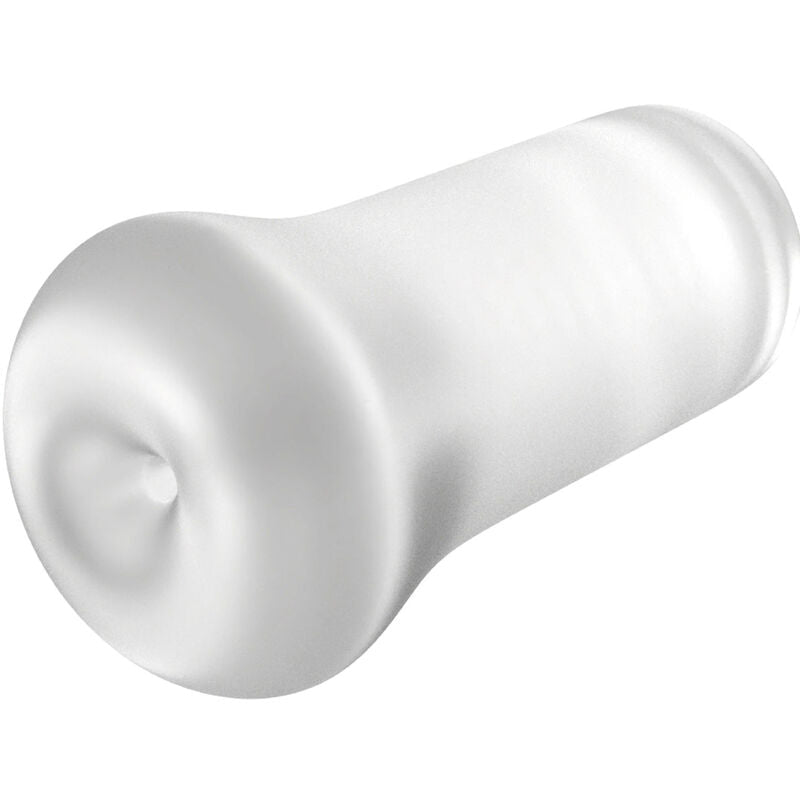 FETISH FANTASY EXTREME - SLIDE & GLIDE STROKER SILICONE TRANSPARENT - Kink&Play