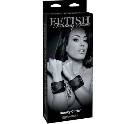 FETISH FANTASY LIMITED EDITION - CUMFY CUFFS - Kink&Play