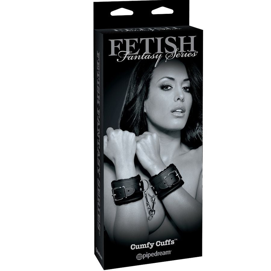 FETISH FANTASY LIMITED EDITION - CUMFY CUFFS - Kink&Play