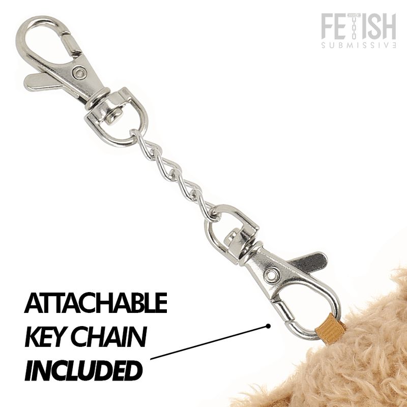FETISH SUBMISSIVE - BONGO TEDDY BEAR BDSM MODEL 4 - Kink&Play