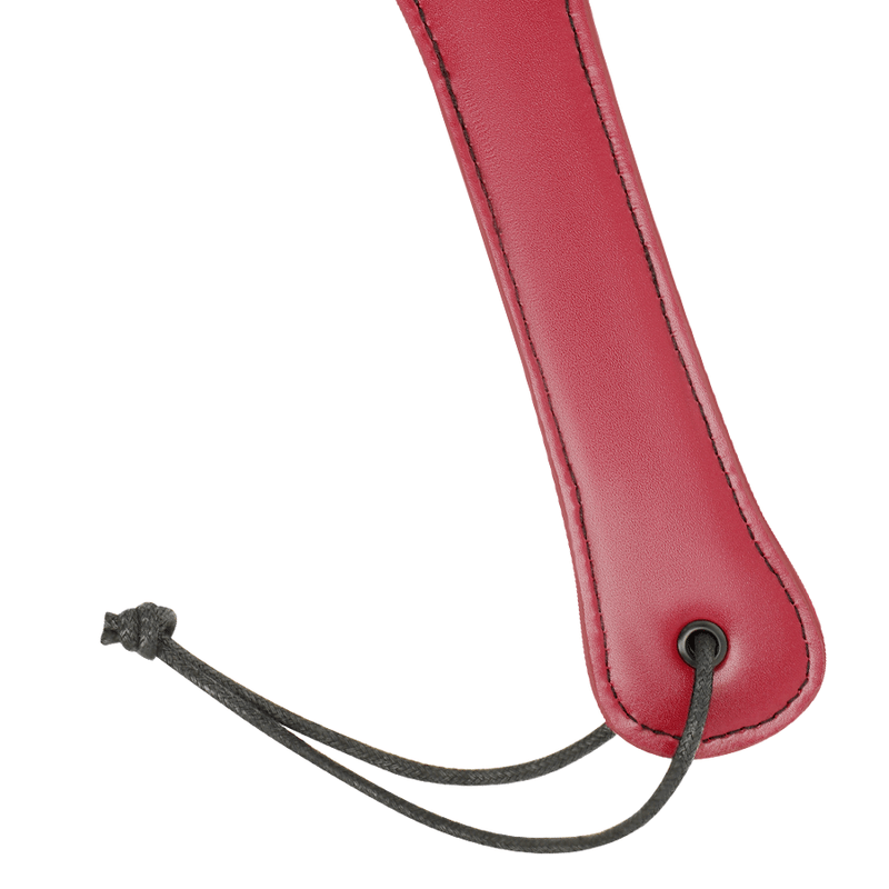 FETISH SUBMISSIVE DARK ROOM - VEGAN LEATHER WHIP - Kink&Play