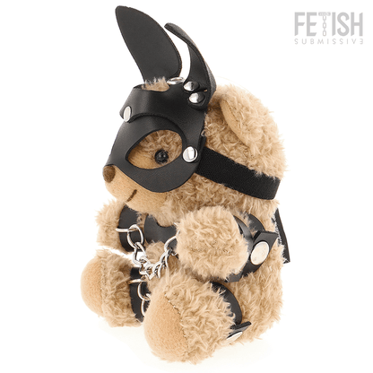 FETISH SUBMISSIVE - MISHKA TEDDY BEAR BDSM MODEL 5 - Kink&Play