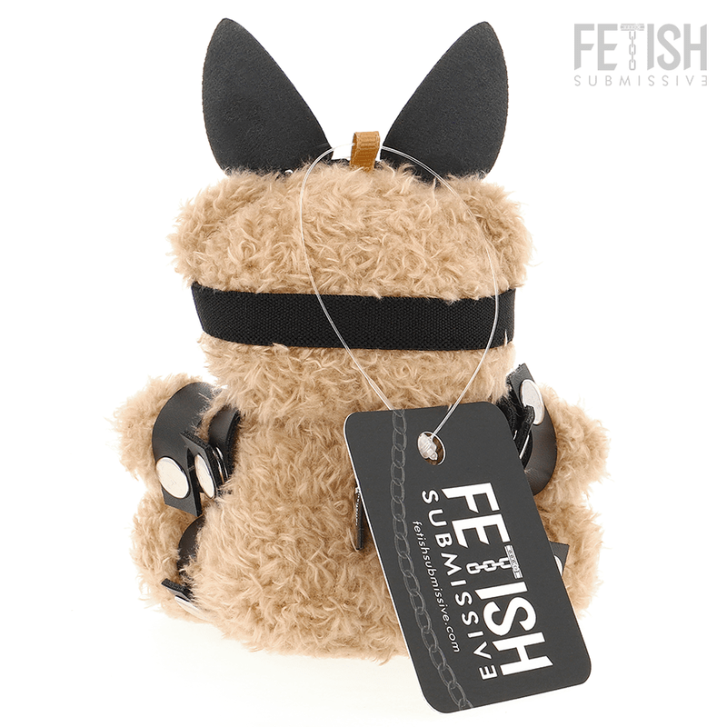 FETISH SUBMISSIVE - MISHKA TEDDY BEAR BDSM MODEL 5 - Kink&Play