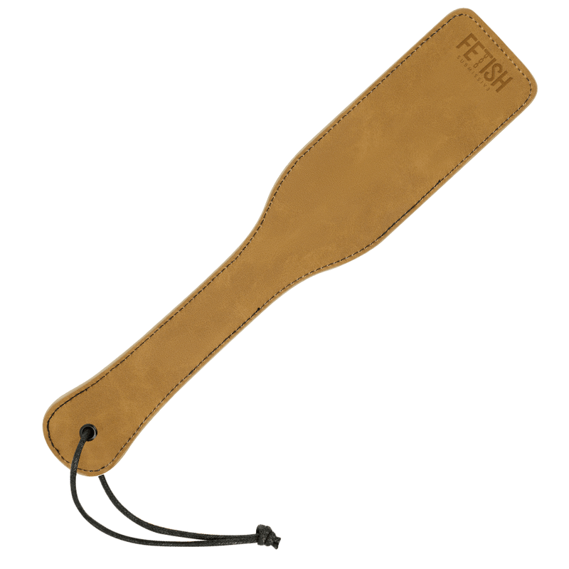 FETISH SUBMISSIVE ORIGIN - VEGAN LEATHER WHIP - Kink&Play
