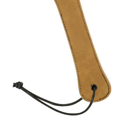 FETISH SUBMISSIVE ORIGIN - VEGAN LEATHER WHIP - Kink&Play