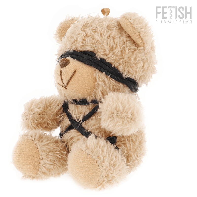 FETISH SUBMISSIVE - WINNIE TEDDY BEAR BDSM MODEL 6 - Kink&Play