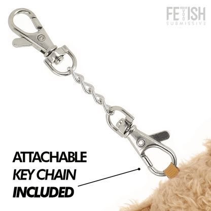 FETISH SUBMISSIVE - YOGI TEDDY BEAR BDSM MODEL 1 - Kink&Play