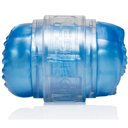 FLESHLIGHT - ALIEN QUICKSHOT DOUBLE VAGINA AND ANUS MASTURBATOR - Kink&Play