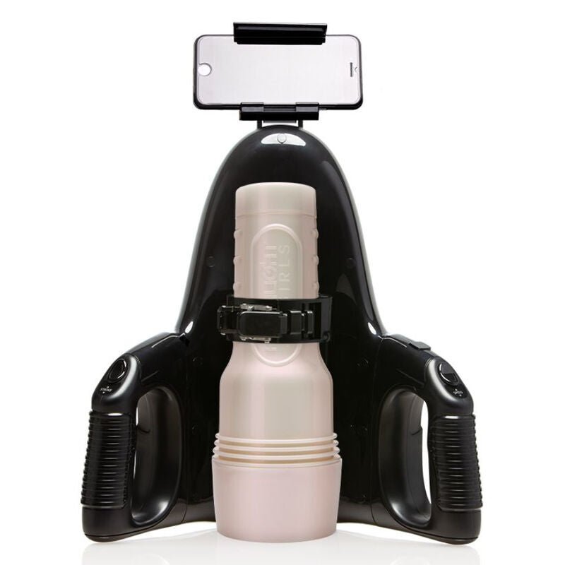 FLESHLIGHT - ELSA JEAN VAGINA TASTY + UNIVERSAL LAUNCH + AQUA QUALITY LUBRICANT 50 ML - Kink&Play