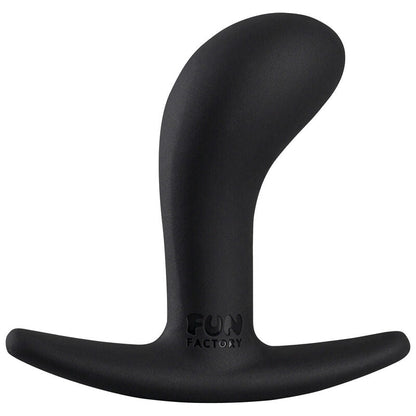FUN FACTORY - BOOTIE ANAL PLUG SMALL BLACK - Kink&Play