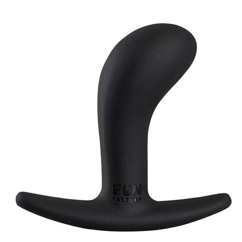 FUN FACTORY - BOOTIE ANAL PLUG SMALL BLACK - Kink&Play
