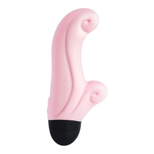 FUN FACTORY - OCEAN RABBIT VIBRATOR PINK - Kink&Play