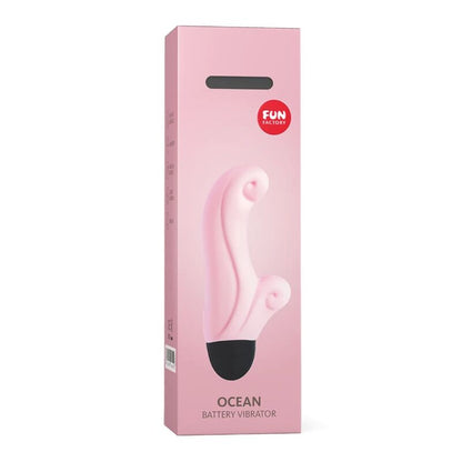 FUN FACTORY - OCEAN RABBIT VIBRATOR PINK - Kink&Play