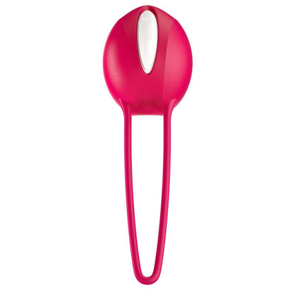 FUN FACTORY - SMARTBALL UNO WHITE/INDIA RED - Kink&Play