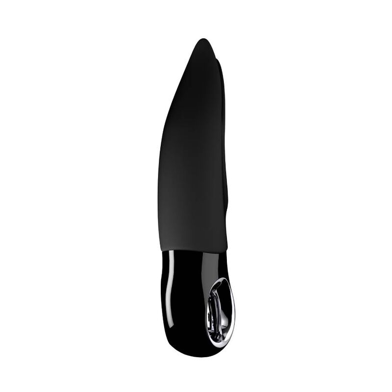 FUN FACTORY - VOLTA CLITORAL VIBRATOR BLACK LINE - Kink&Play