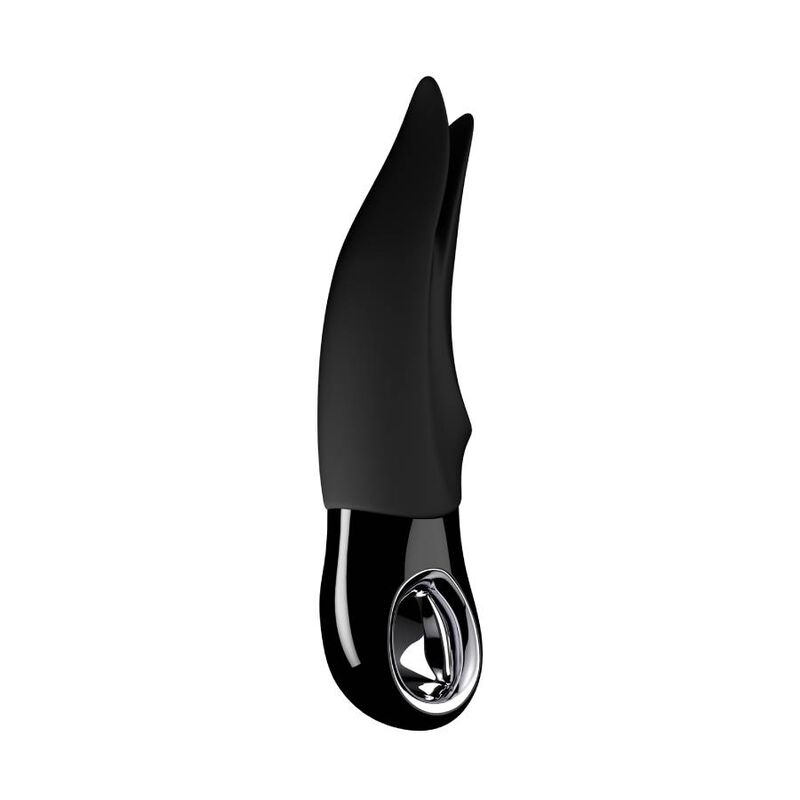 FUN FACTORY - VOLTA CLITORAL VIBRATOR BLACK LINE - Kink&Play