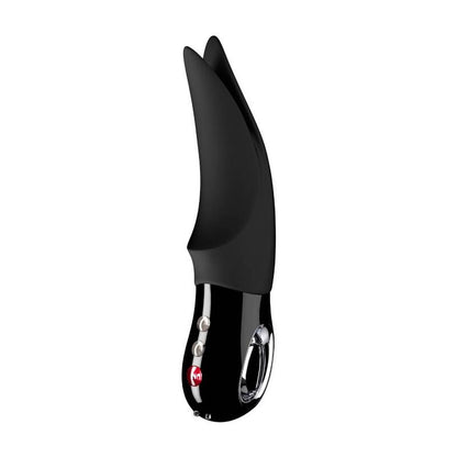 FUN FACTORY - VOLTA CLITORAL VIBRATOR BLACK LINE - Kink&Play