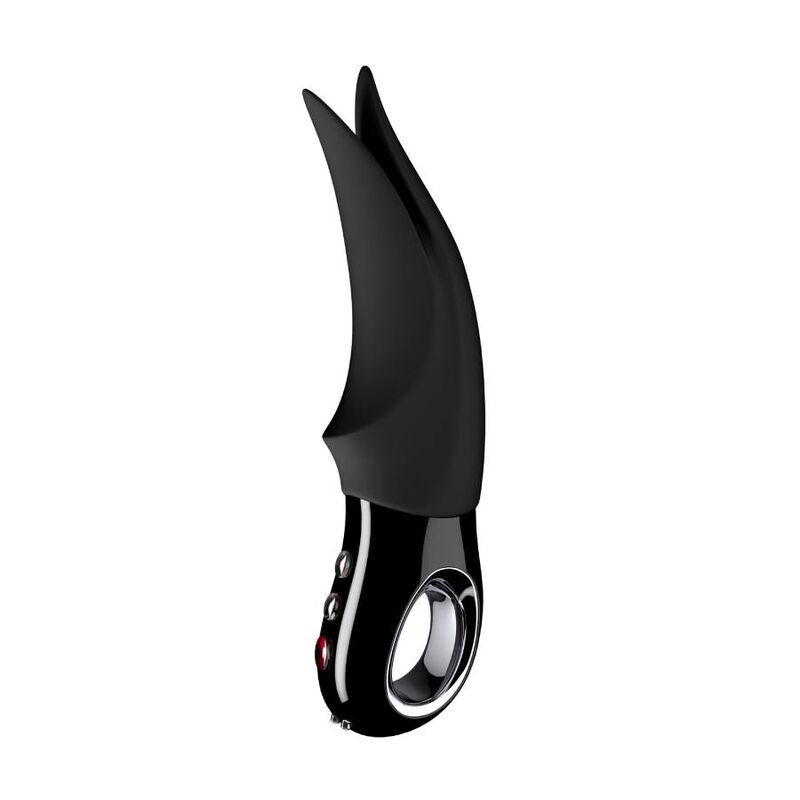 FUN FACTORY - VOLTA CLITORAL VIBRATOR BLACK LINE - Kink&Play