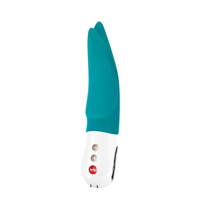 FUN FACTORY - VOLTA G5 CLITORAL VIBRATOR PETROL - Kink&Play