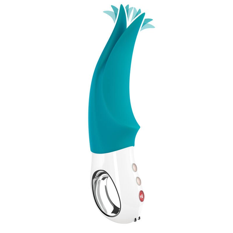 FUN FACTORY - VOLTA G5 CLITORAL VIBRATOR PETROL - Kink&Play