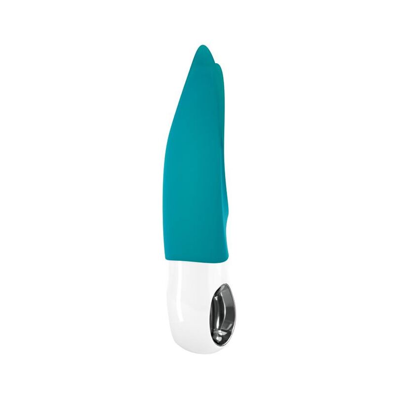 FUN FACTORY - VOLTA G5 CLITORAL VIBRATOR PETROL - Kink&Play