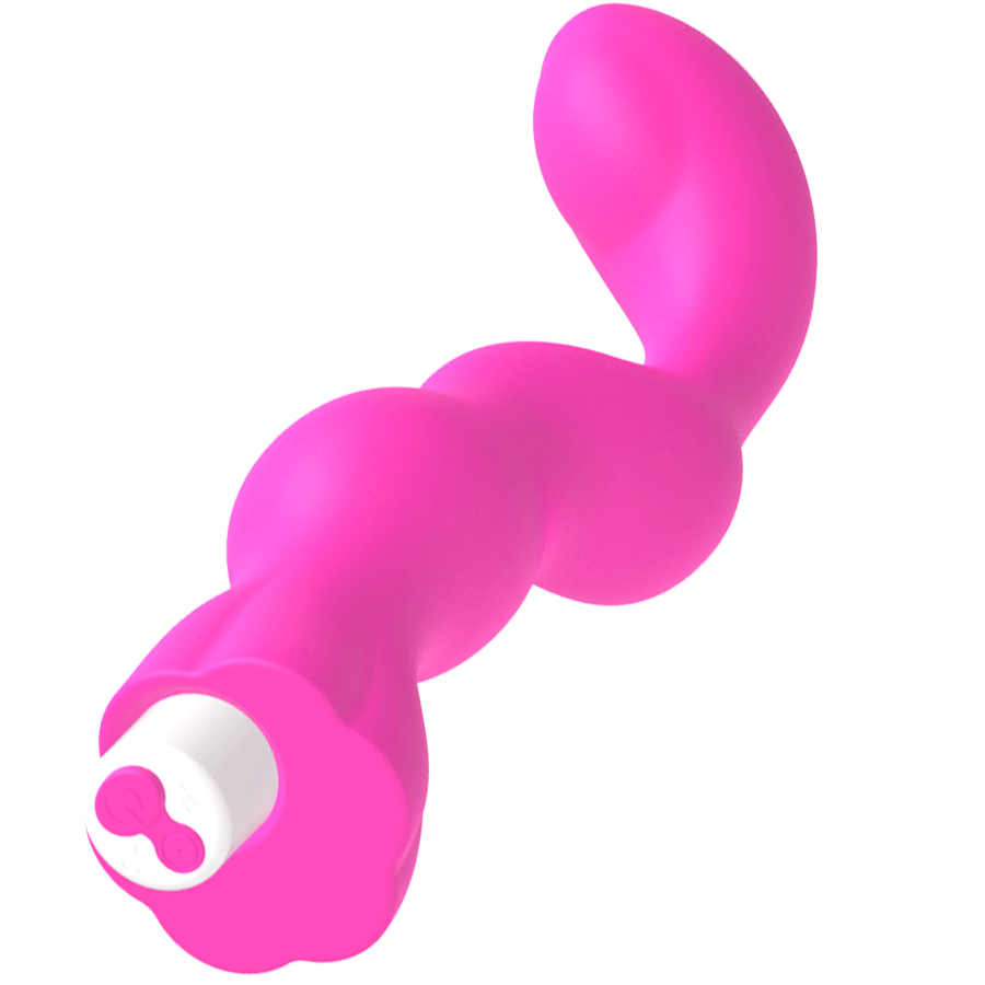 G - SPOT - GEORGE G - SPOT VIBRATOR GUM PINK - Kink&Play