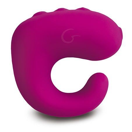 G - VIBE - FUN TOYS GRING VIBRATOR RING XL SWEET RASPBERRY - Kink&Play