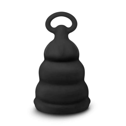G - VIBE - GCUP BLACK MENSTRUAL CUP - Kink&Play