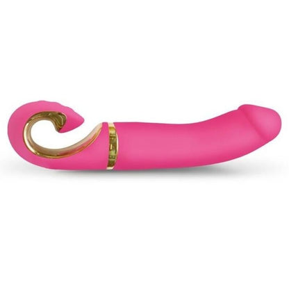 G - VIBE - GJAY VIBRATOR NEON PINK - Kink&Play
