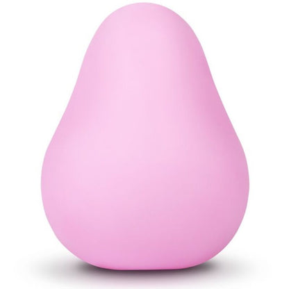 G - VIBE - REUSABLE TEXTURED MASTURBATOR EGG PINK - Kink&Play