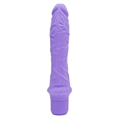 GET REAL - CLASSIC LARGE PURPLE VIBRATOR - Kink&Play