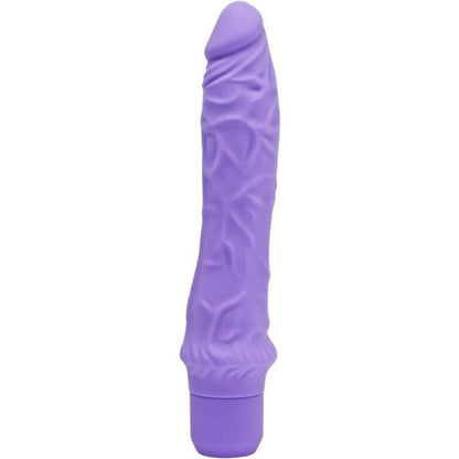 GET REAL - CLASSIC LARGE PURPLE VIBRATOR - Kink&Play