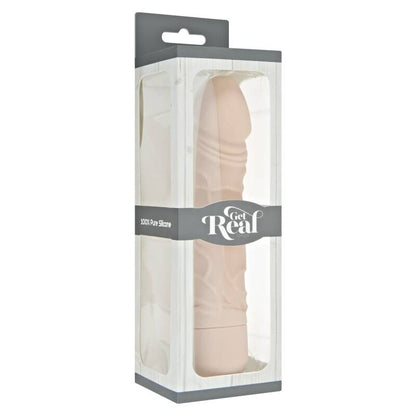 GET REAL - CLASSIC ORIGINAL NATURAL VIBRATOR - Kink&Play