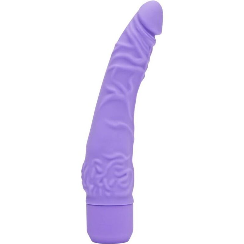 GET REAL - CLASSIC SLIM VIBRATOR PURPLE - Kink&Play