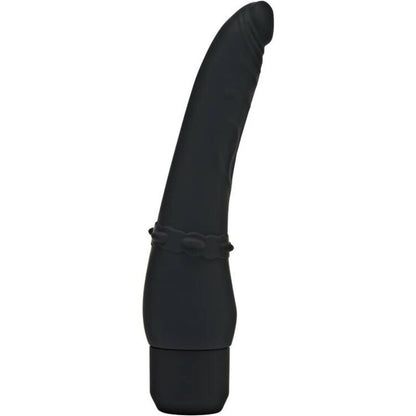 GET REAL - CLASSIC SMOOTH VIBRATOR BLACK - Kink&Play