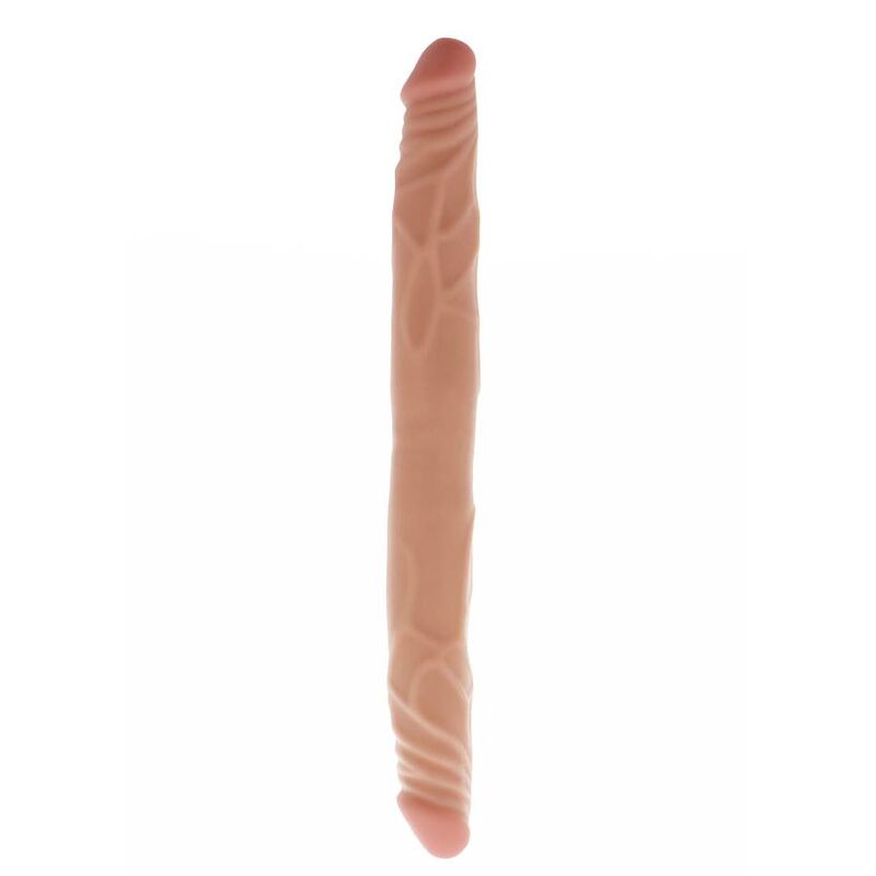 GET REAL - DOUBLE DONG 35 CM SKIN - Kink&Play