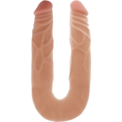 GET REAL - DOUBLE DONG 35 CM SKIN - Kink&Play