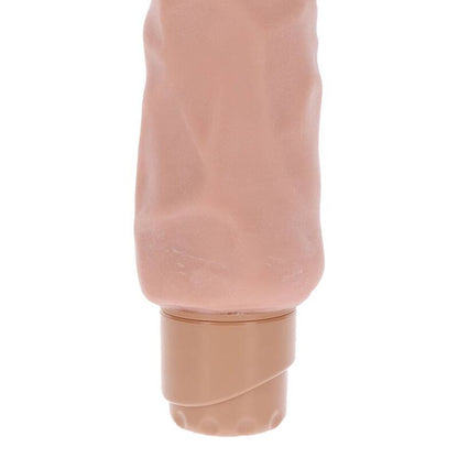 GET REAL - DUAL DENSITY BIG VIBRATOR 20,5 CM SKIN - Kink&Play