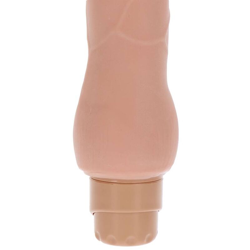 GET REAL - DUAL DENSITY SMOOTH VIBRATOR SKIN - Kink&Play
