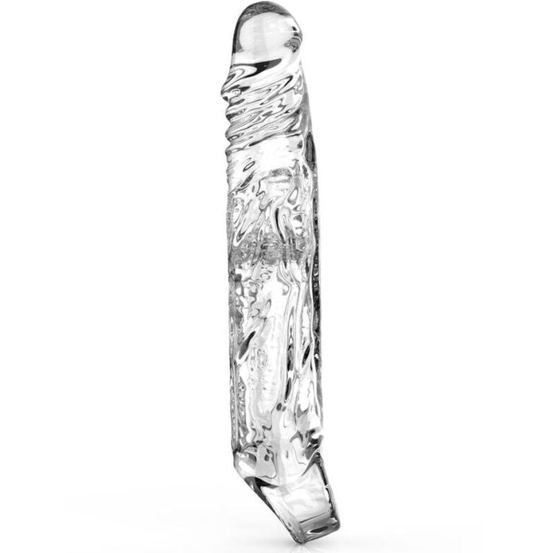 GET REAL - EXTENSION SLEEVE XLARGE TRANSPARENT - Kink&Play