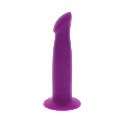 GET REAL - GOODHEAD DONG 12 CM PURPLE - Kink&Play