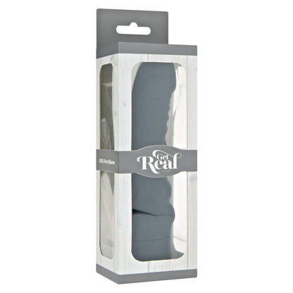 GET REAL - MINI CLASSIC G - SPOT VIBRATOR BLACK - Kink&Play