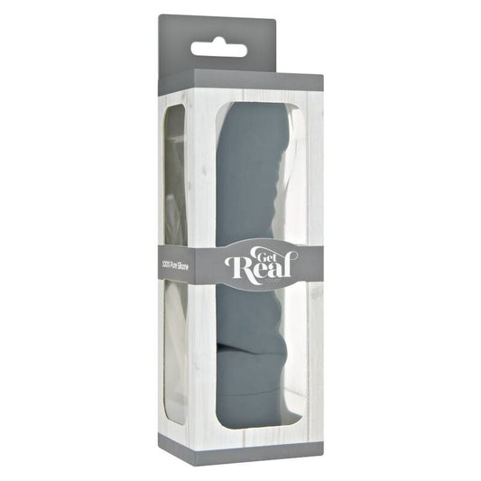 GET REAL - MINI CLASSIC G - SPOT VIBRATOR BLACK - Kink&Play