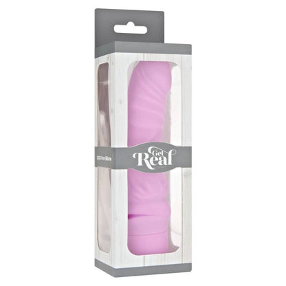 GET REAL - MINI CLASSIC G - SPOT VIBRATOR PINK - Kink&Play