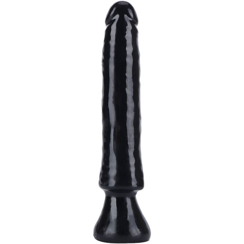 GET REAL - STARTER DONG 16 CM BLACK - Kink&Play